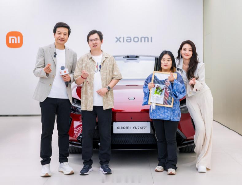 小米汽车5月交付超过30000台 这也是小米汽车第二个交付超越了30000台的月