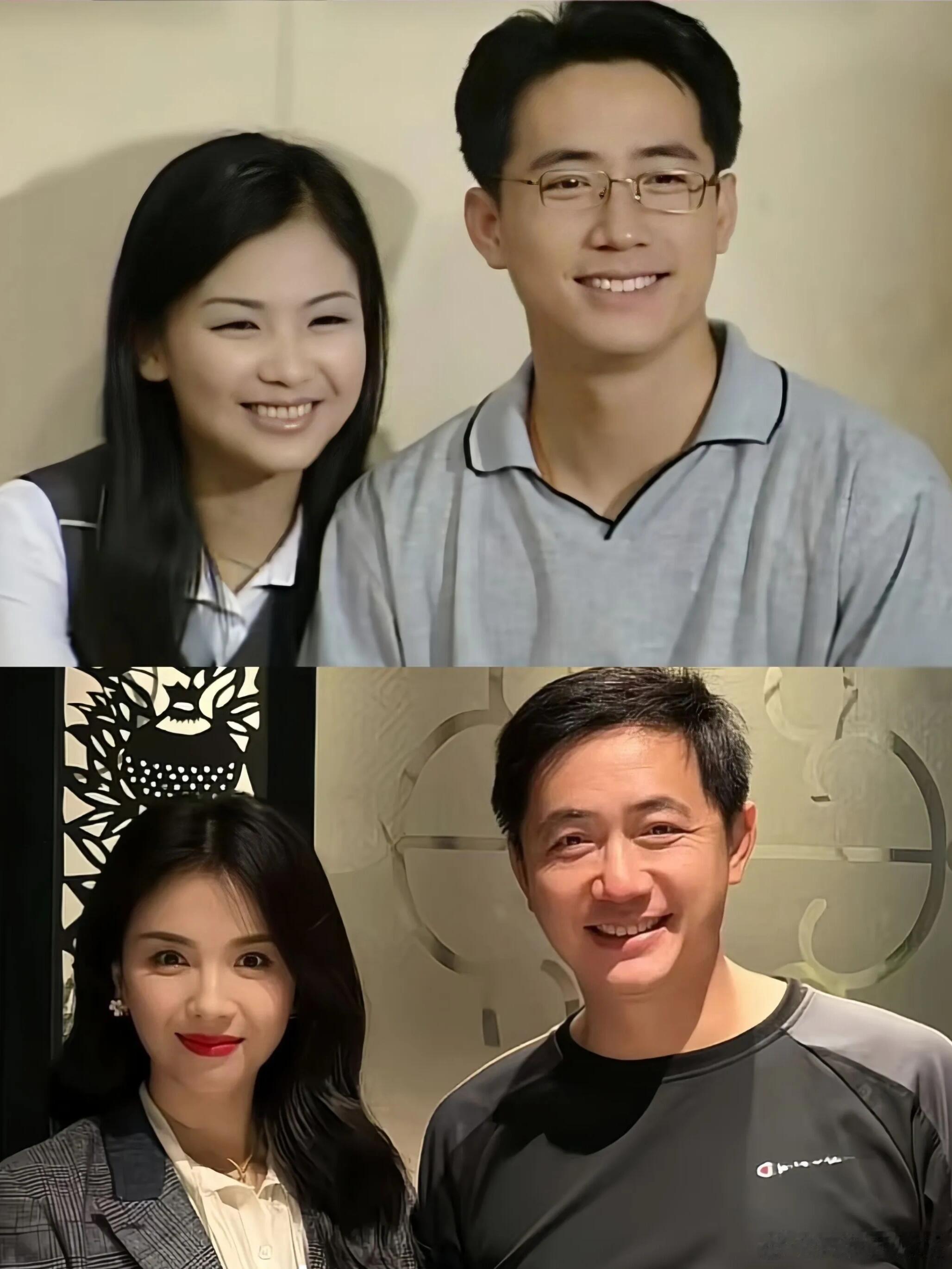 童年磕过的CP再次同框了😭，刘涛 康祈耀幸子 