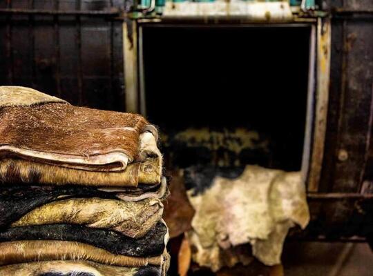 好皮 是靠做出来的