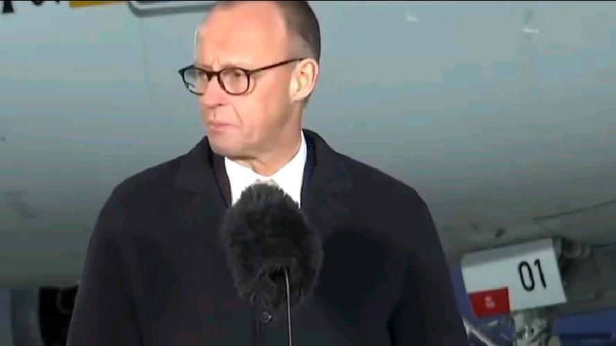 德国总理默茨谈中国：“中国已经跻身世界强国之列。任何人都无法再绕过中国。如今，没