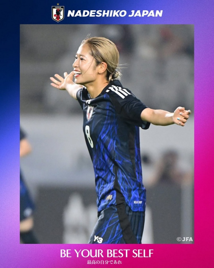 日本女足国脚：东亚杯没能击败中韩女足有所不甘 希望参加世界杯