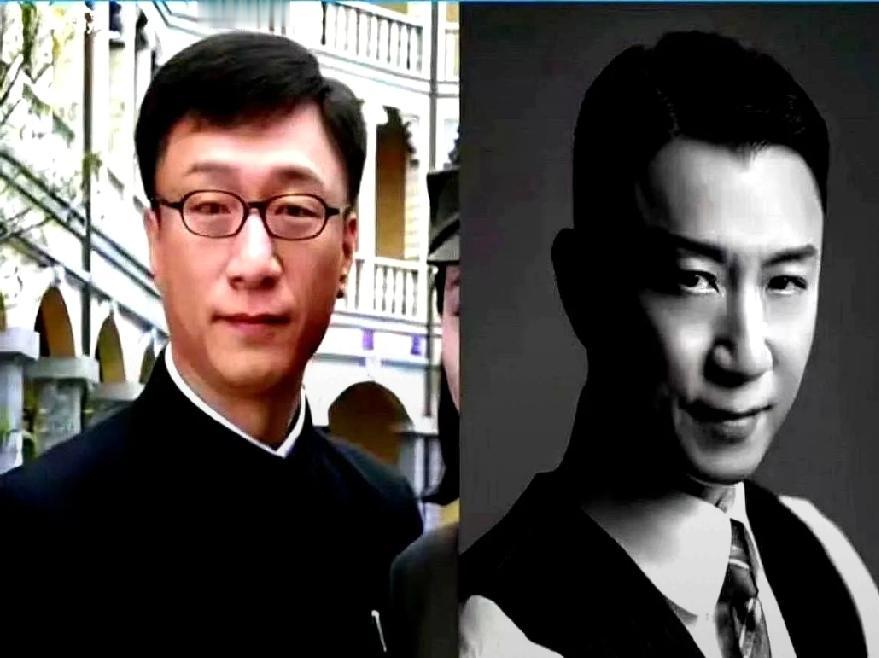 AI技术助力《潜伏》重播，4K画质惊艳观众
，孙红雷一语中的昨晚


央视低调重