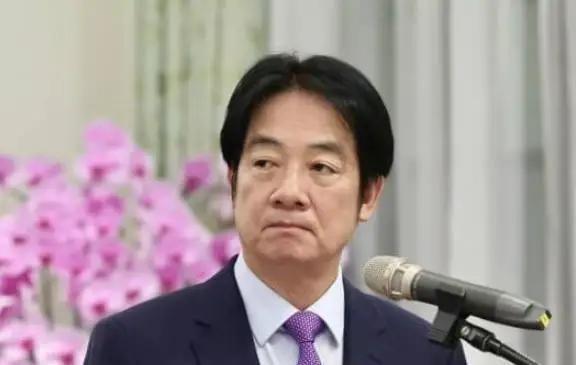赖清德再度贩售“和平台独”方案，还吹哨壮胆表示，大陆别想着“攻台”，台湾背后有很