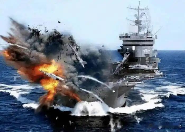 中美舰艇激烈对峙，美舰猛冲向052D，当场过招，我军笑到最后

2026年1月2