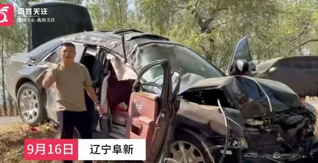 “谁还敢往外借车？”辽宁阜新，一男子朋友结婚，为撑面子来借他的劳斯莱斯，男子二话