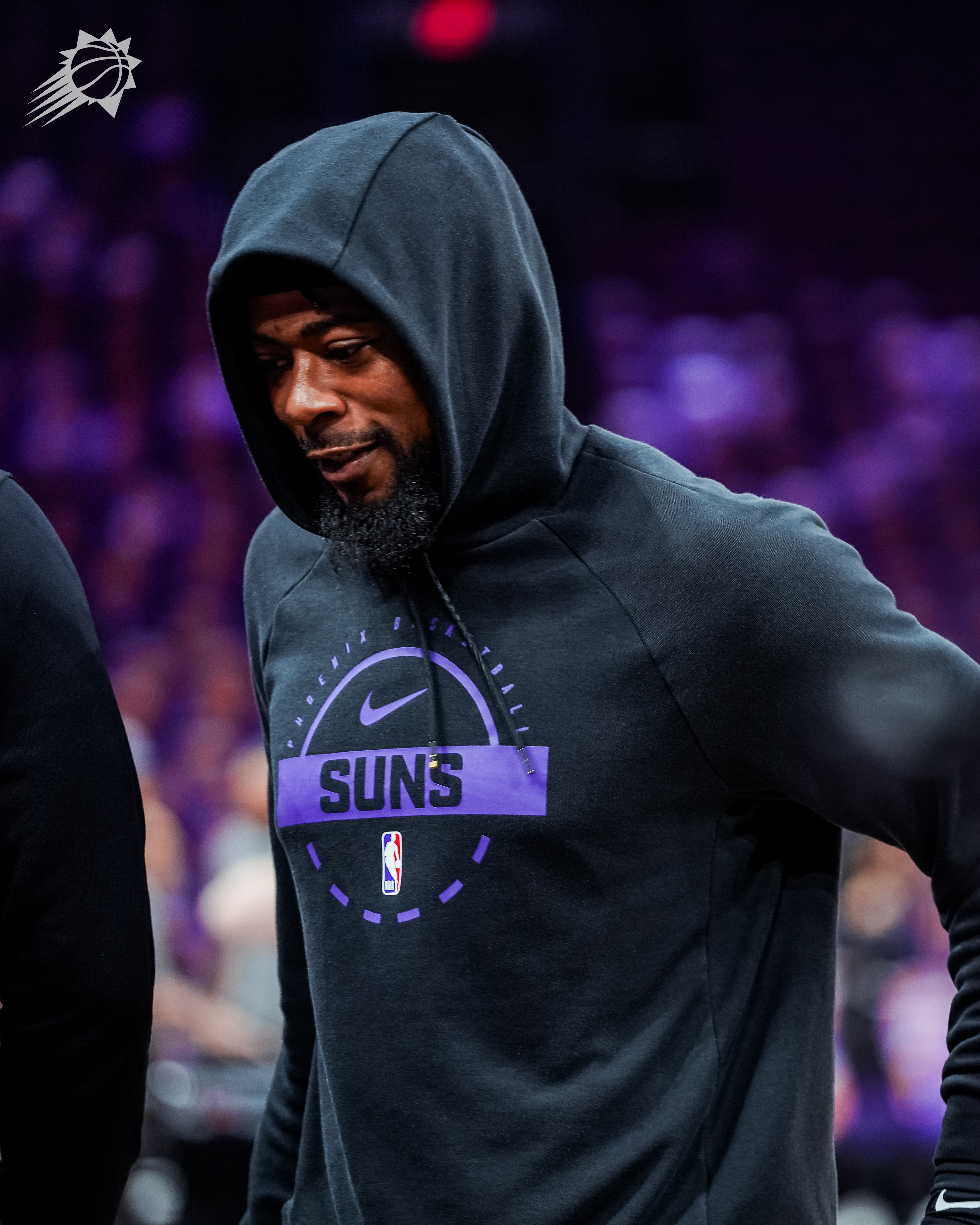 J Goodie 💰菲尼克斯太阳勇士vs太阳