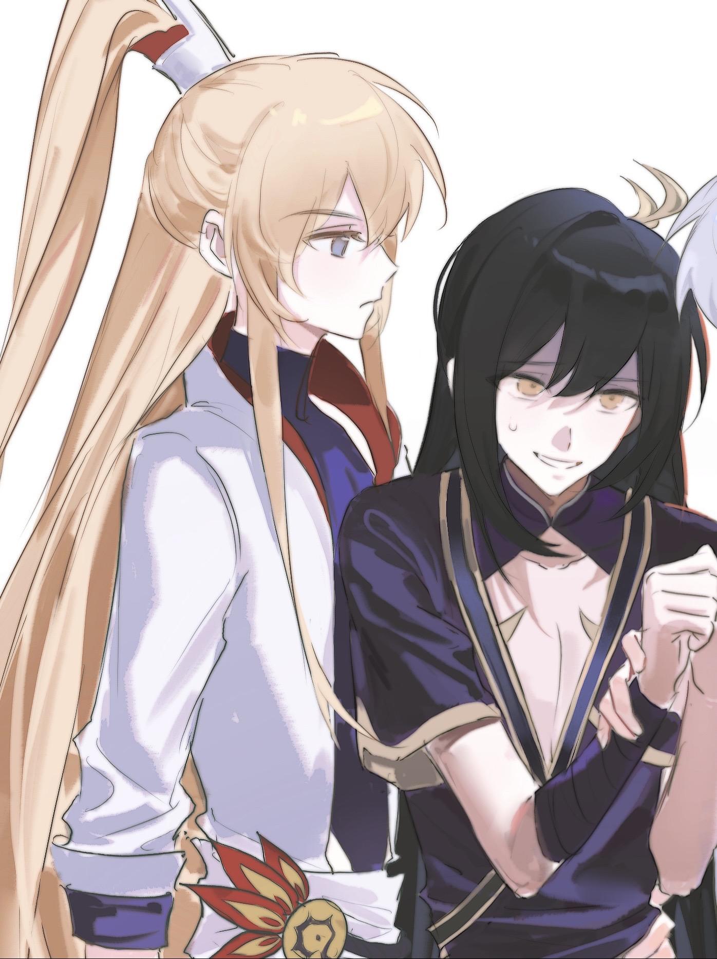 疑似出轨被抓包😋😋😋