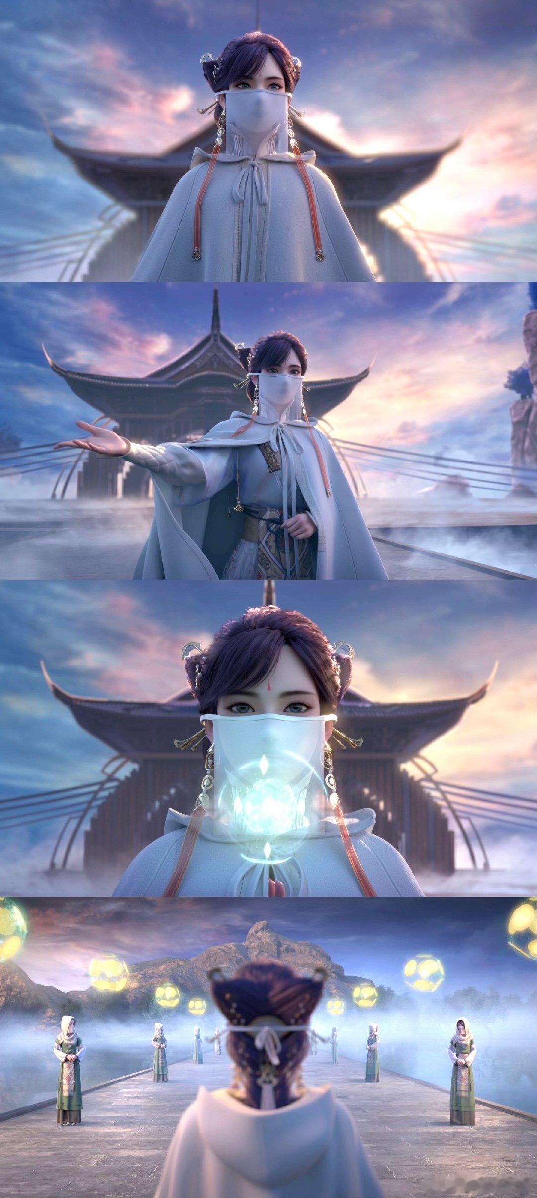 #眷思量亲情线泪目了#还得是亲情刀，完全就是一整个忍不住落泪的感觉，越来越期待后