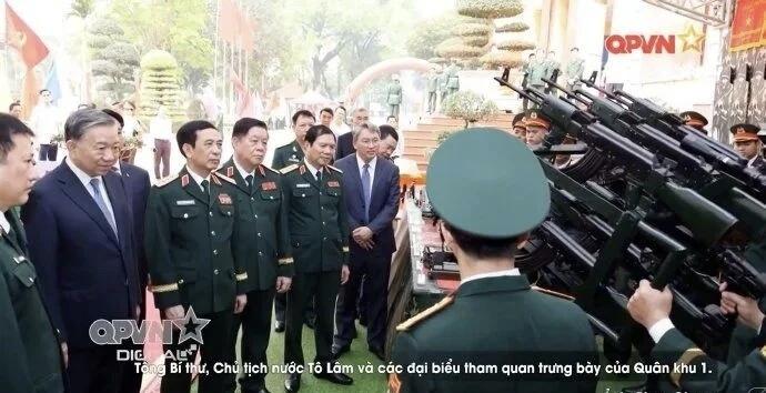 5月20日，社交媒体报道，近日，越南公布了自己研制的反无人机枪，效果如何？我们持