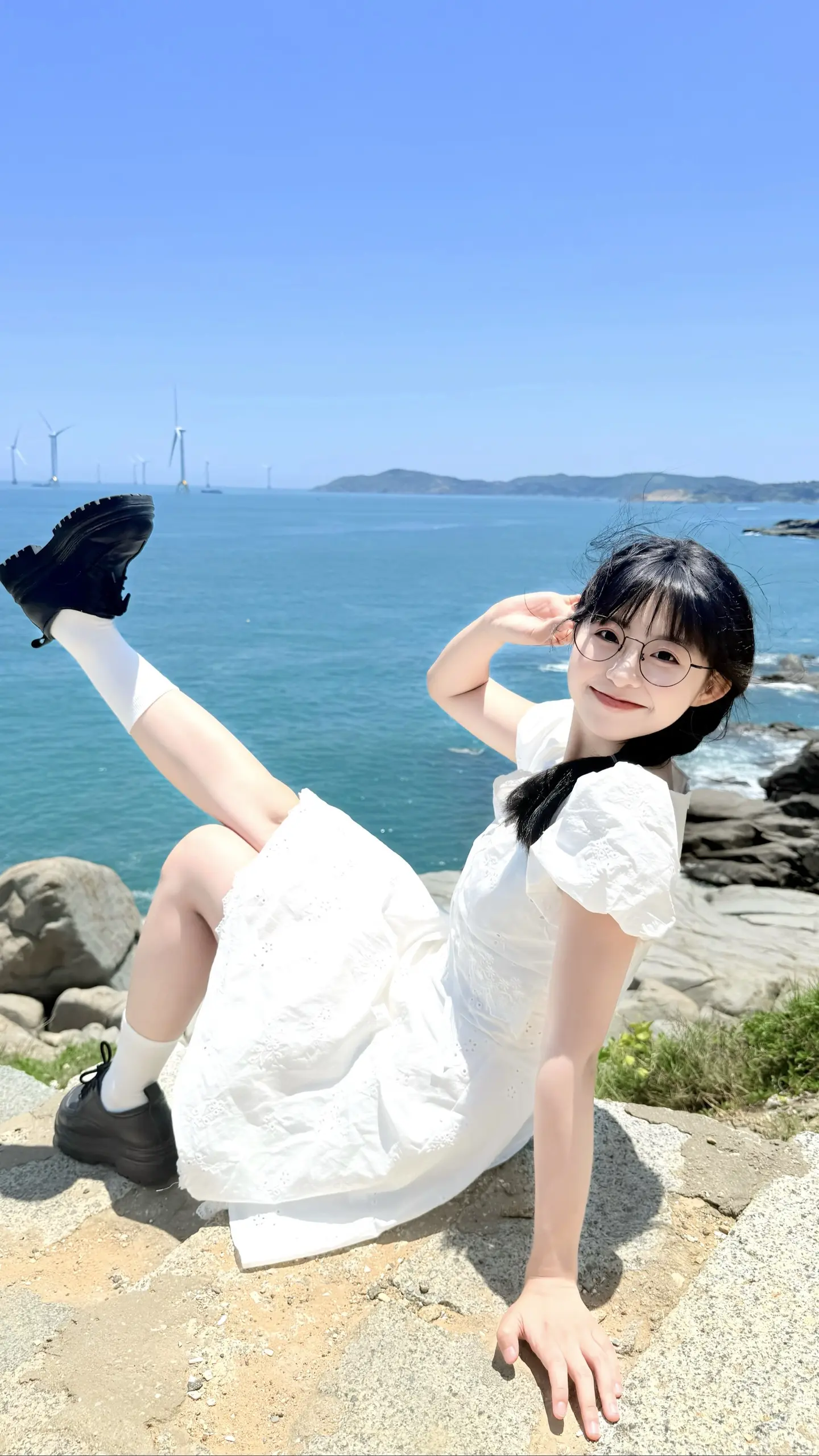 那我也是你的咯