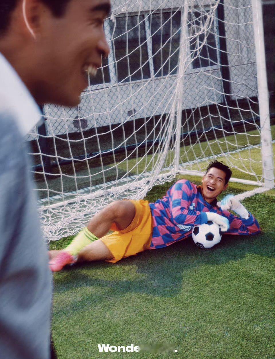 Wonderland球场新生代大片⚽️美加墨世界杯激战正酣，《Wonderlan