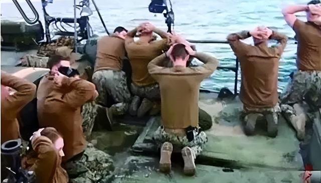 【美伊以战争，结果就是建个海峡检查+收费站？】很可能滴。2016年1月12日，伊