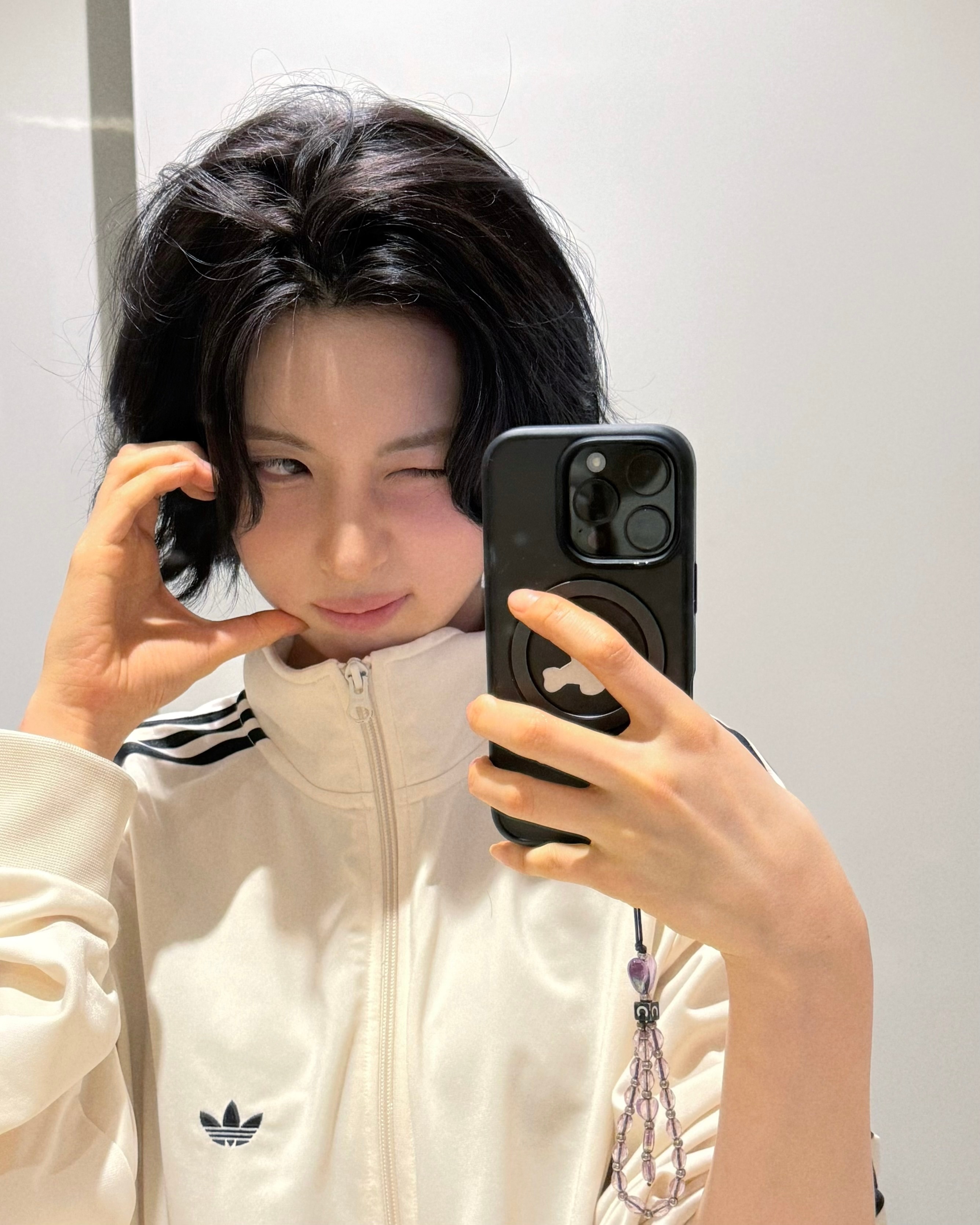 260313 NMIXX Bae裴真率 