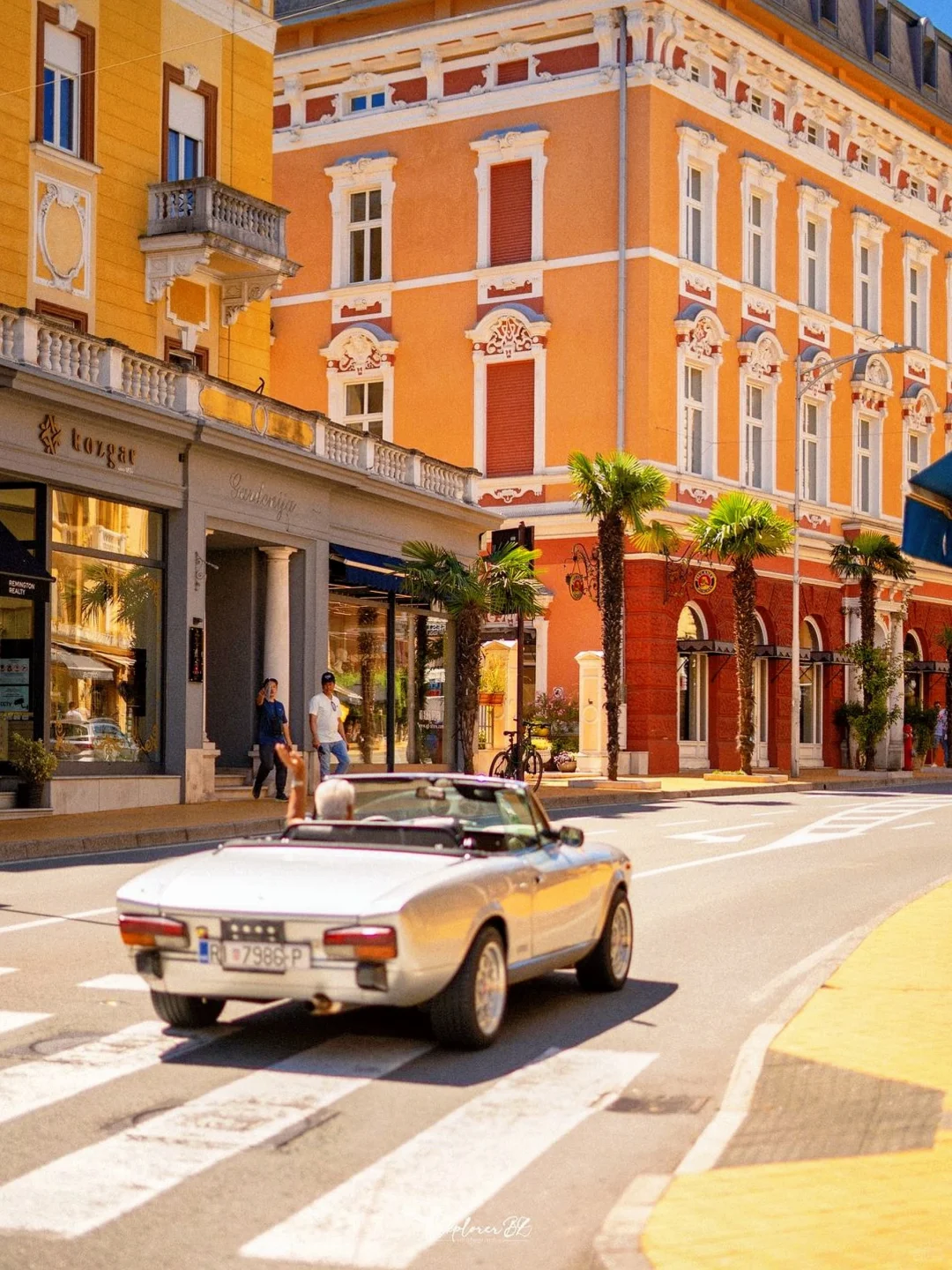 克罗地亚最新攻略❗真心提醒7-10月来的姐妹