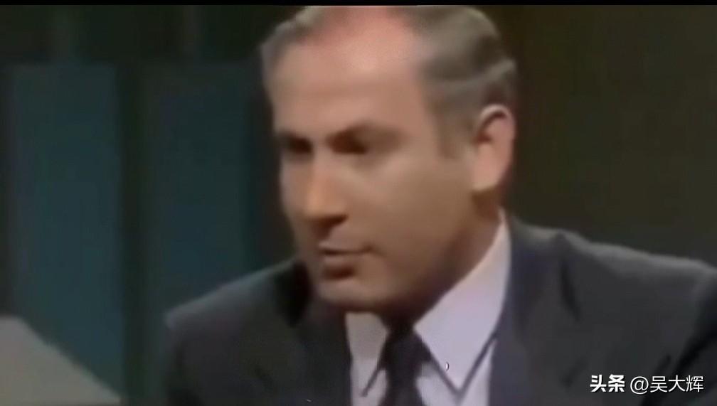 【40年前的内塔尼亚胡这样评价美国：这是一个很容易被操纵、并引向所需方向的国家】