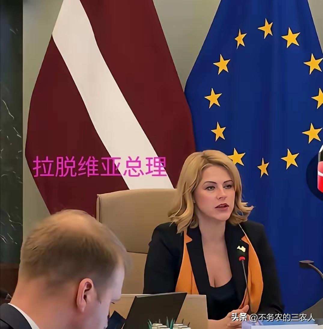 就是这位美女总统，在2026年3月11日联合国安理会“中东停火决议”投票中，投下