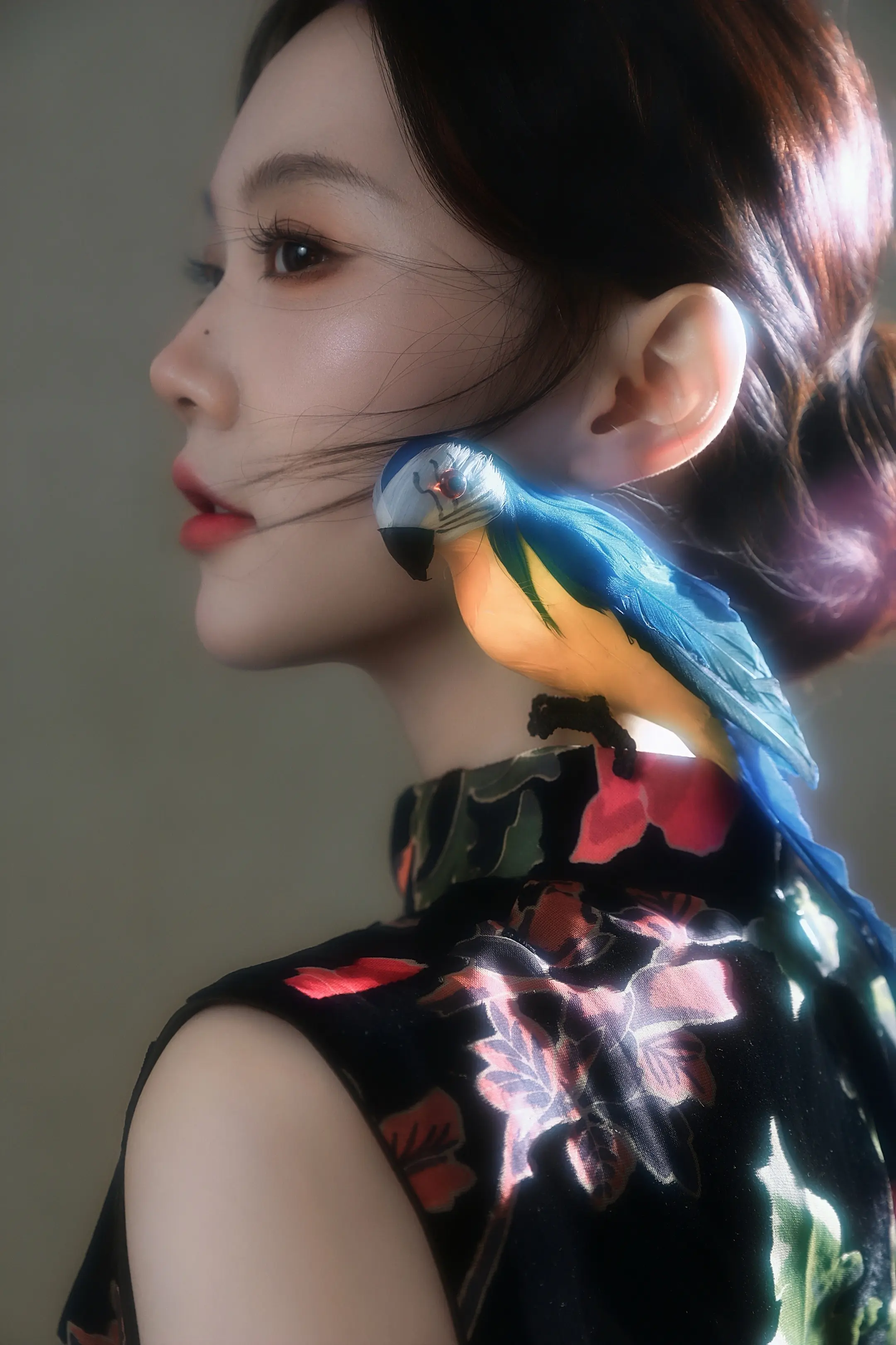“祈尔繁芜胜常春”