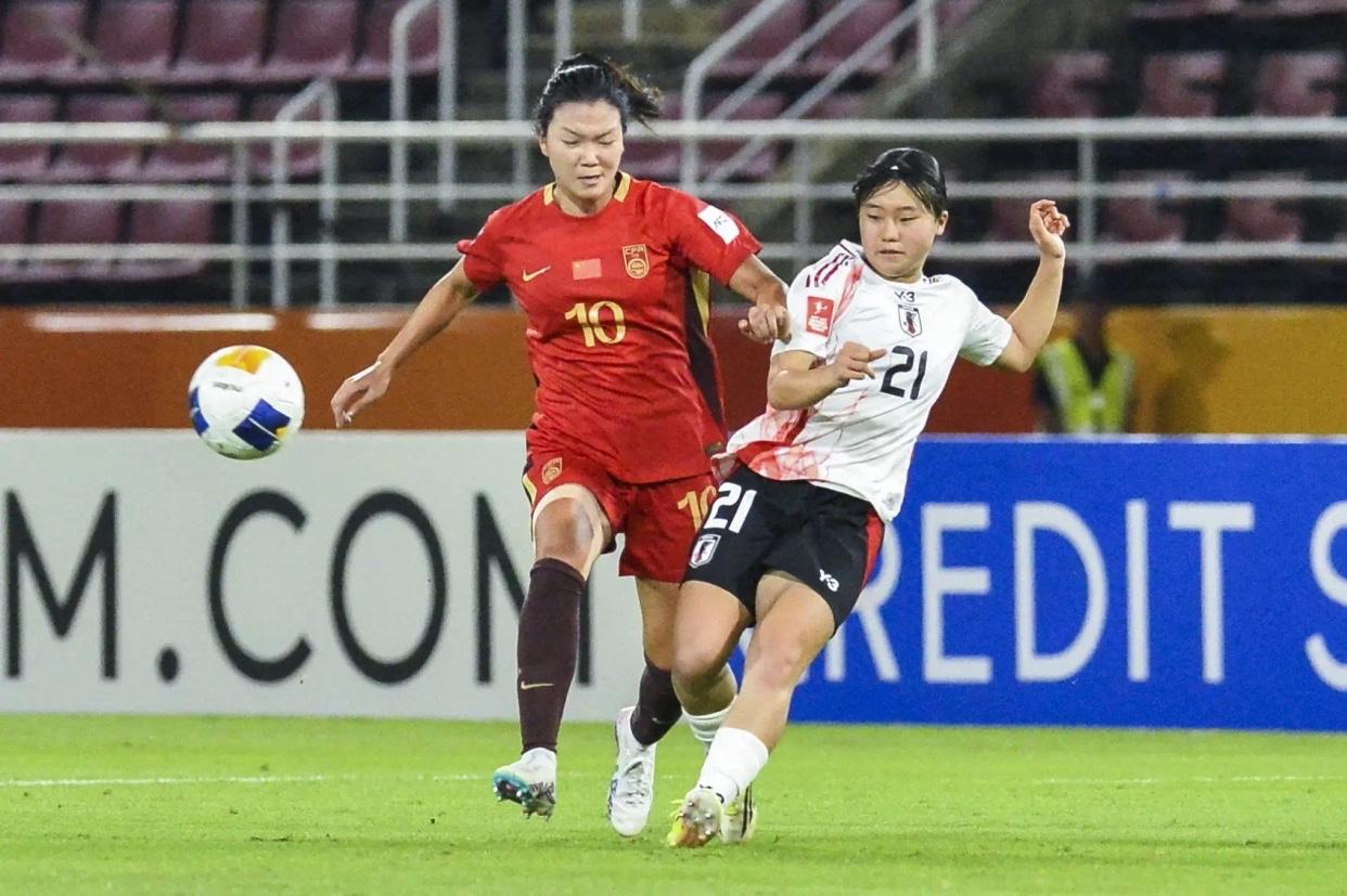中国U20女足争口气，别浪费这次签运

就在北京时间的今天，2026年国际足联U