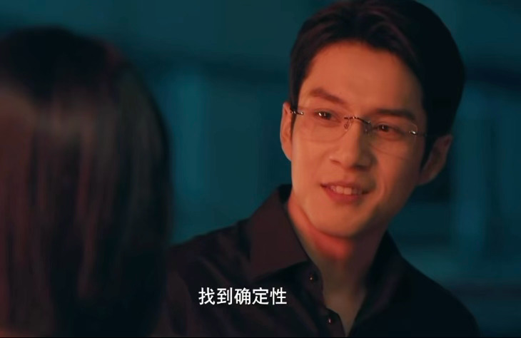 嗯呢蒸蒸日上一个镜头get到了韩东君🥹这剧还行很下饭～ ​​​