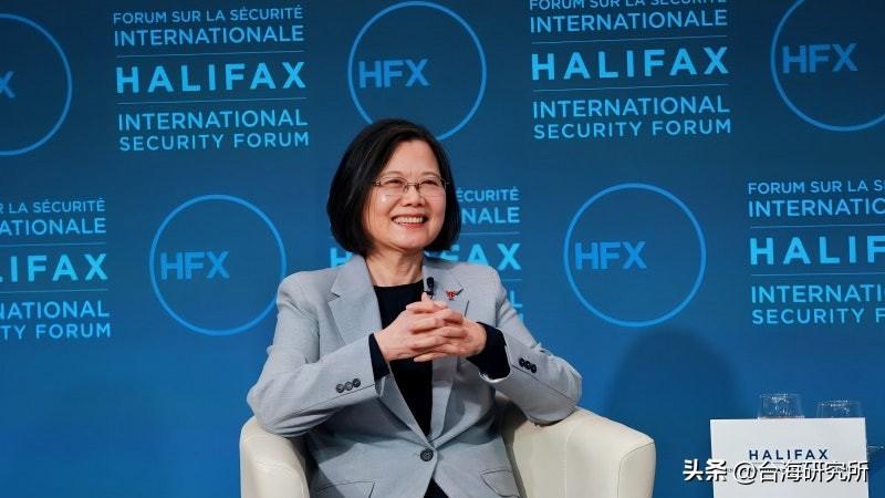 蔡英文将访问美国，我们怎么办？

初步定在下周访
10月7日在史丹福大学DEFC