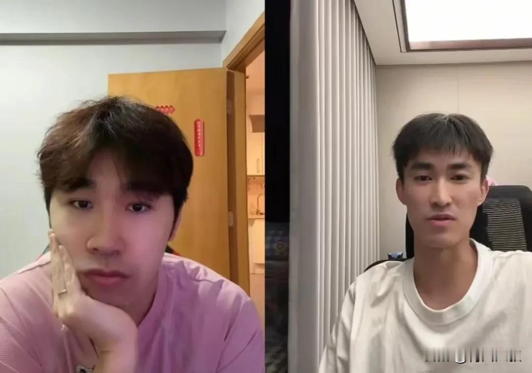 张成找闫安抱怨，松岛把平野美宇带坏了！
松岛打完乒超联赛，
不想回国了，
整天和
