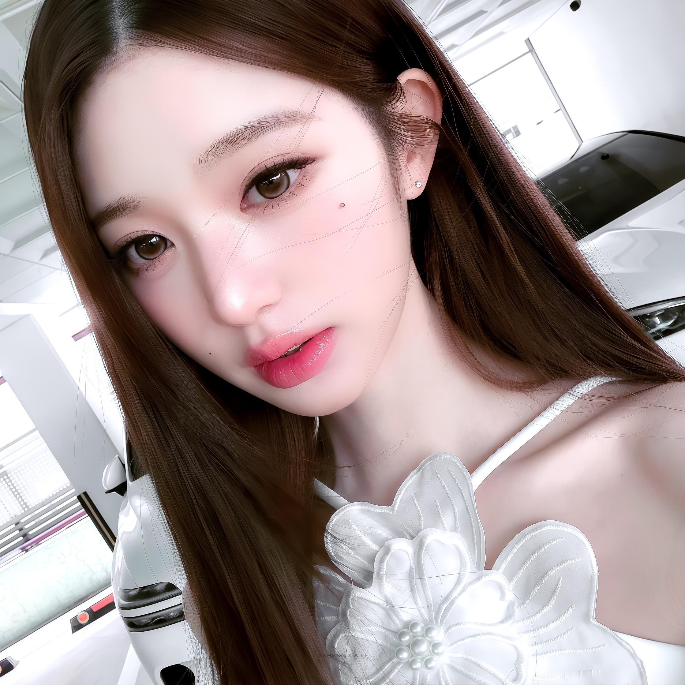 张元英 🤍🐰🪽·自拍集头像更新～ 