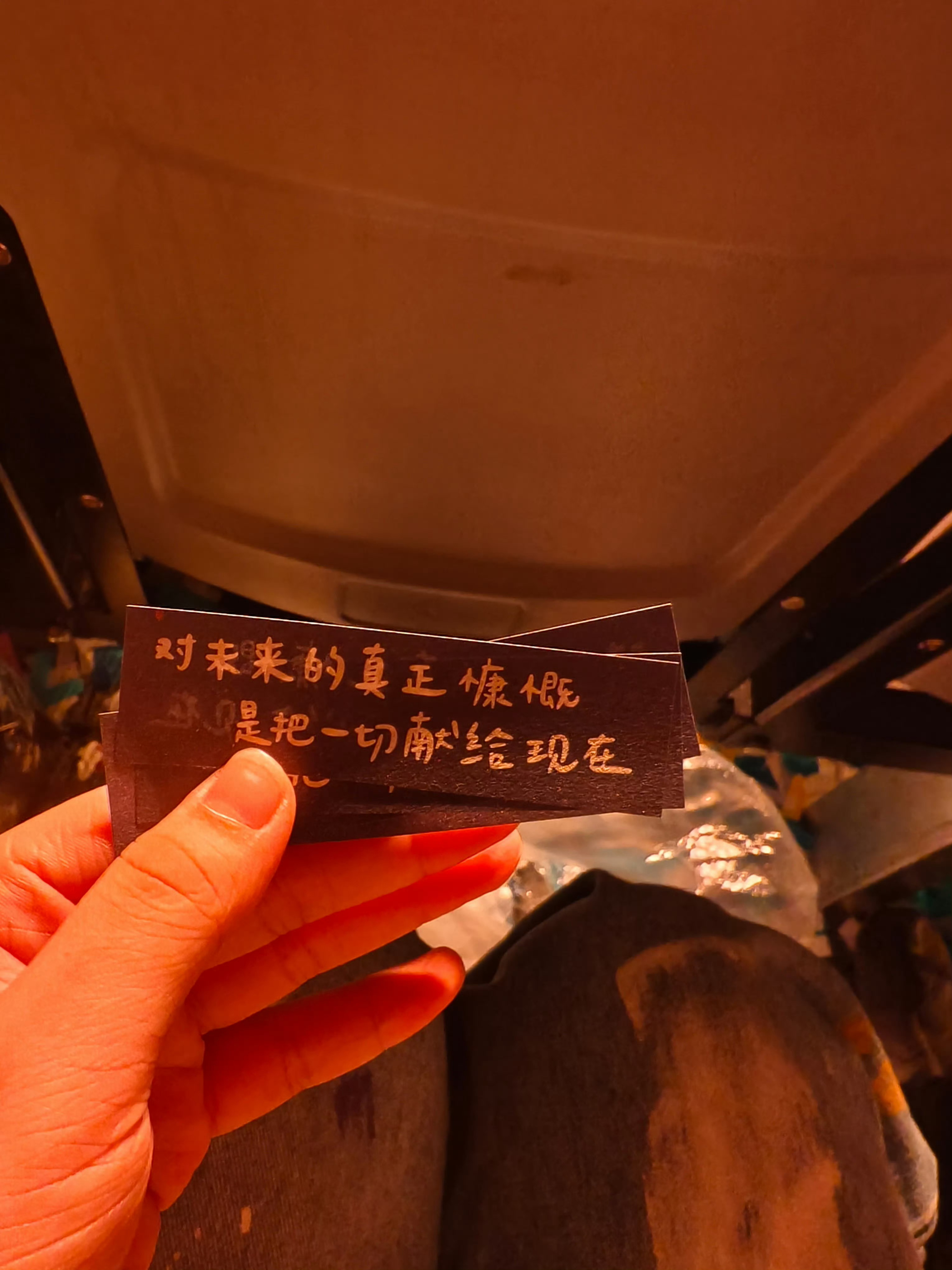 “對未來的真正慷慨是把一切獻給現在”网页链接