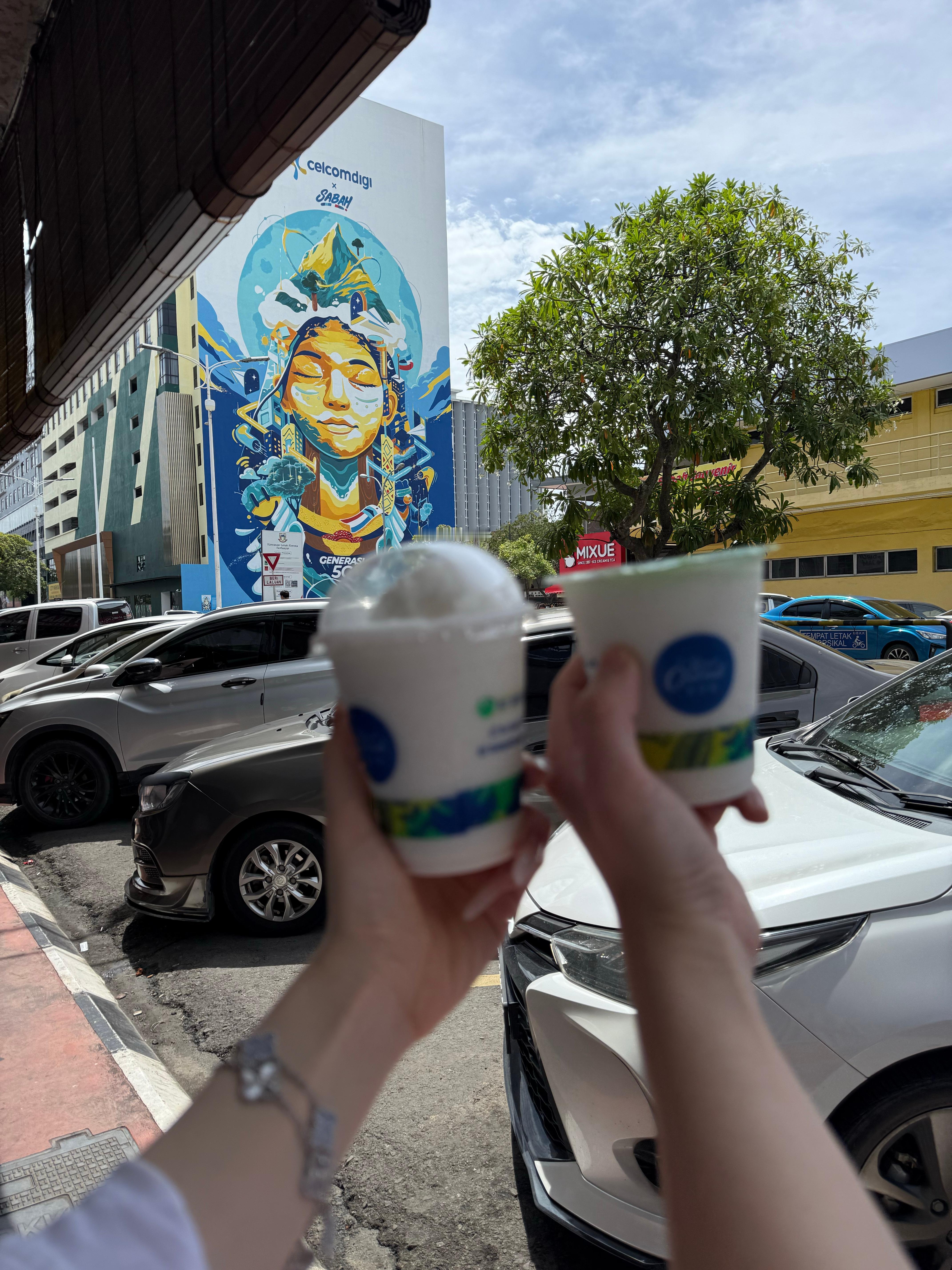 🦦 马来西亚·沙巴