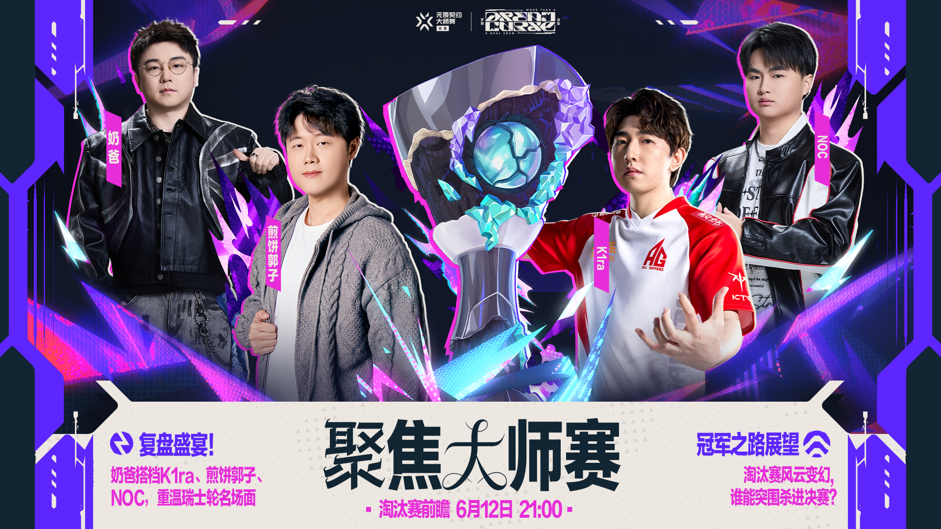 无畏契约伦敦大师赛 无畏契约电竞八强对阵新鲜出炉，你心目中的冠军是谁？看奶爸搭档