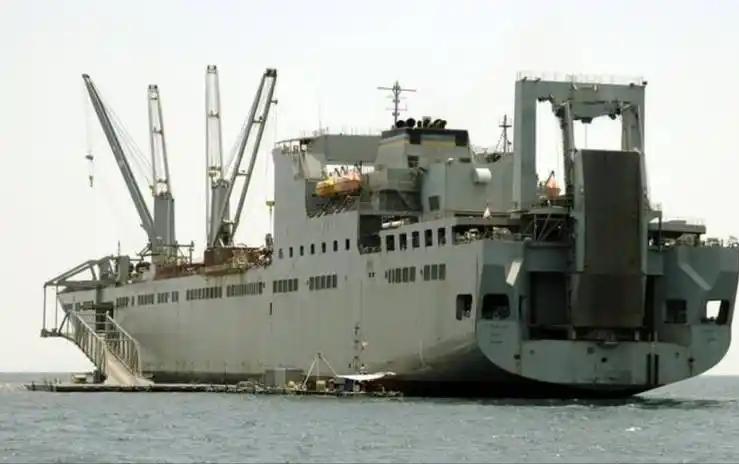 美国赌定中国不敢登船检查运往台湾的军火船，这一步是中美战略分水岭，敢查就是实力亮