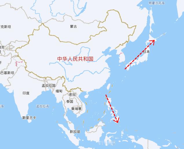 日本正武装菲律宾日菲在同一美国盟友的管辖，指导下走到一起不足为奇，可以说是魑魅魍