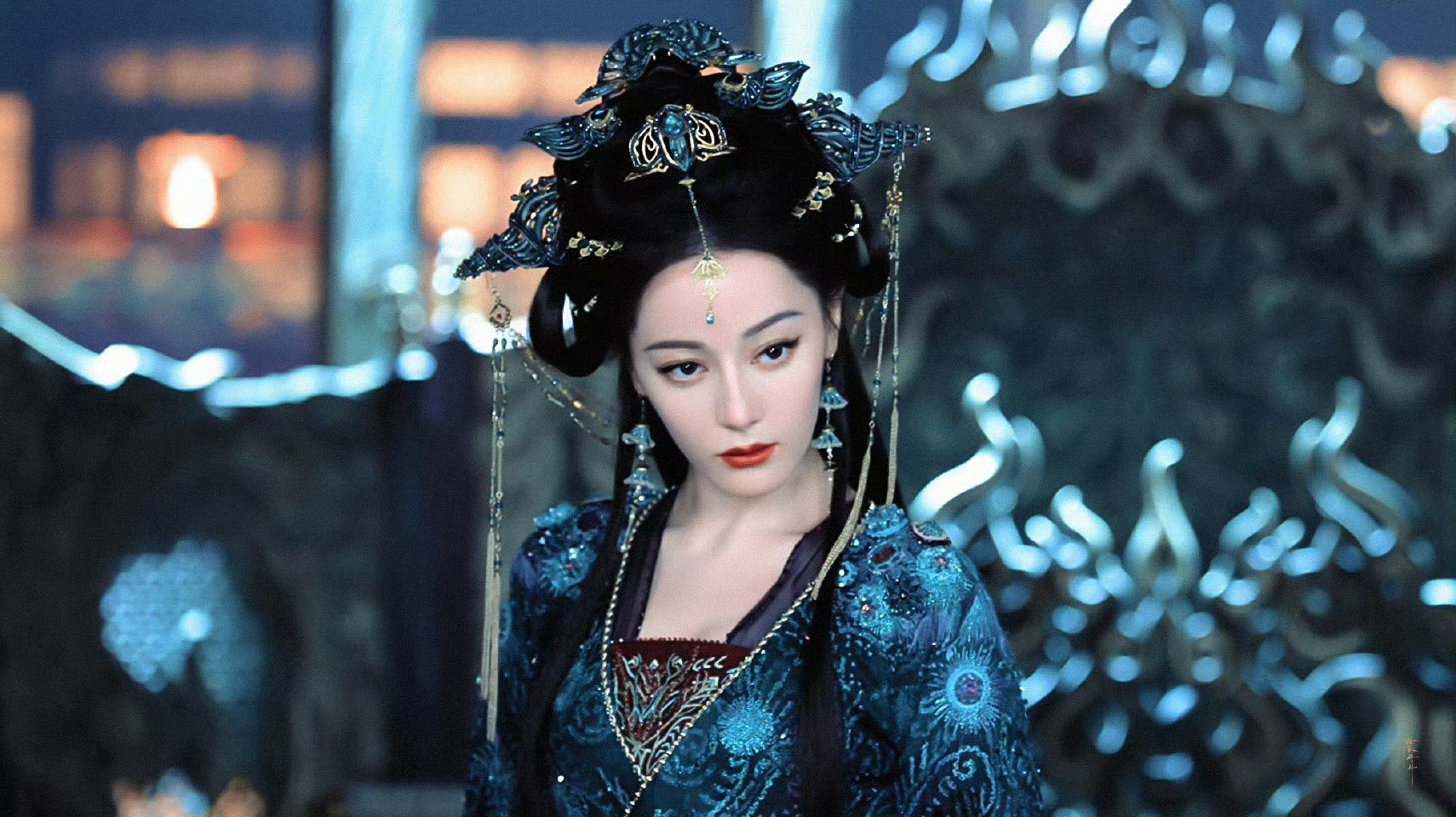 迪丽热巴工作室 王亚飞欢迎大家来看白日提灯