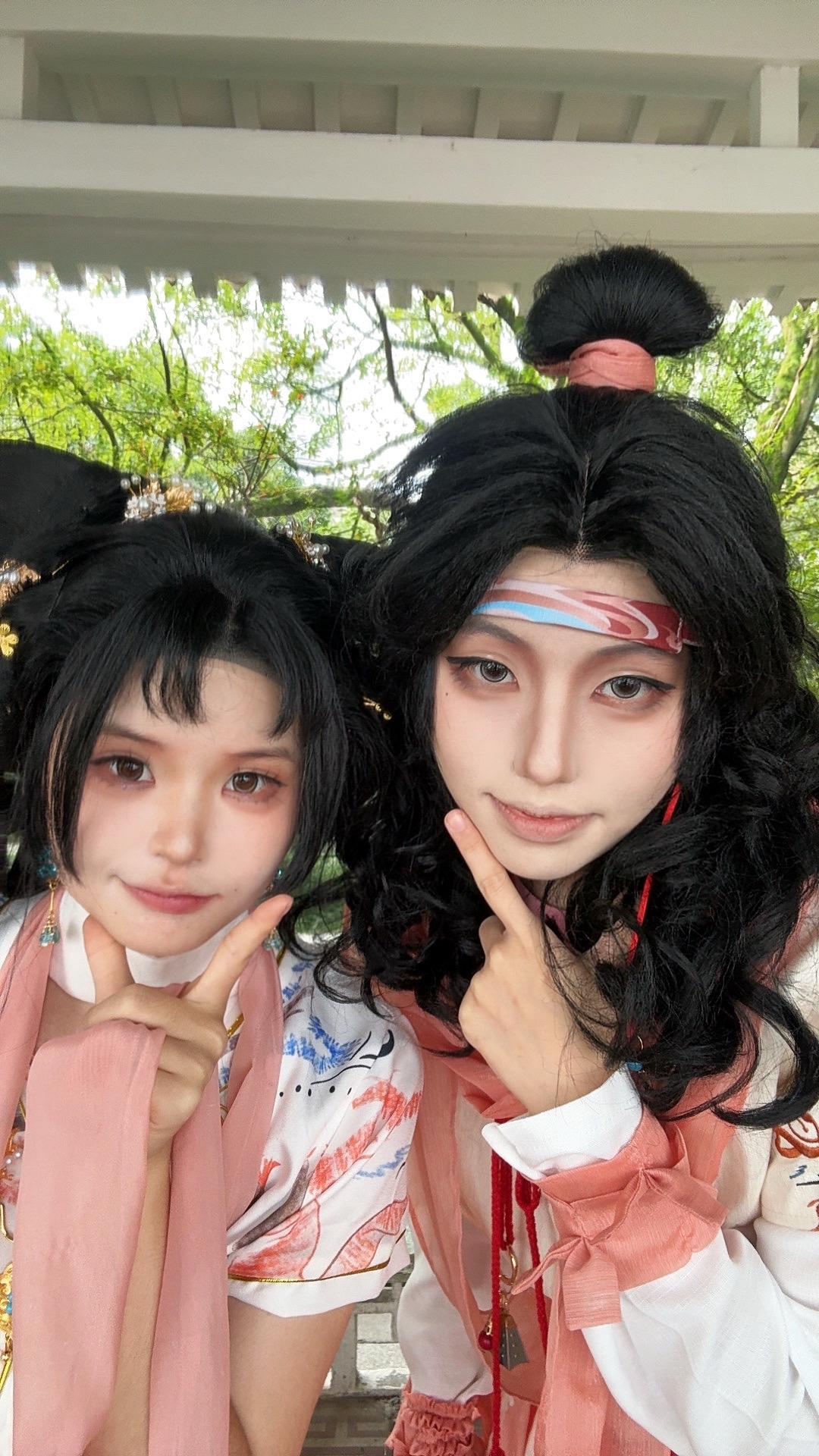 天气好好哟💕。