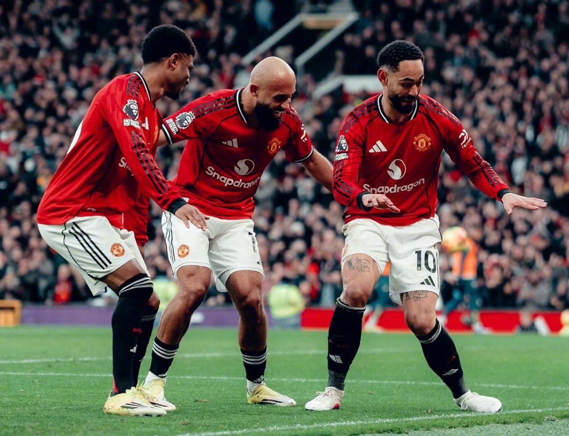 曼联明天回归！😍❤️曼联