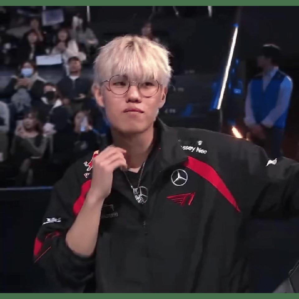 【兔玩翻译】Oner评价Faker打野实力：非常可惜#Oner评价Faker打野