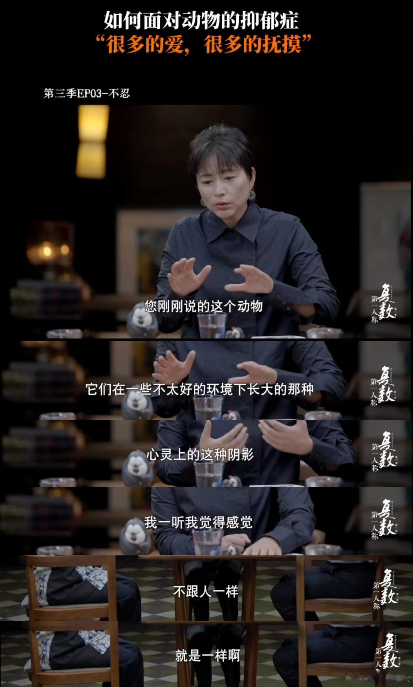 原来动物也会得抑郁症原来动物也会患上抑郁症，被抛弃、受伤害的它们，心灵也会沉入深