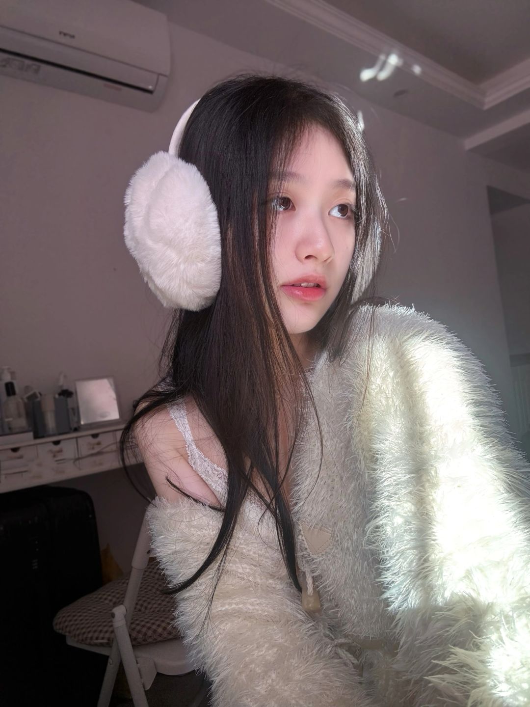 1点钟阳光的滤镜