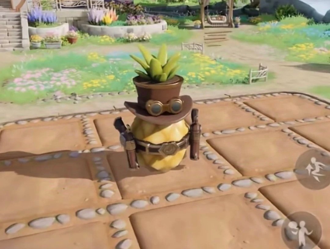 马可菠萝？安琪辣椒？小乔这个是啥