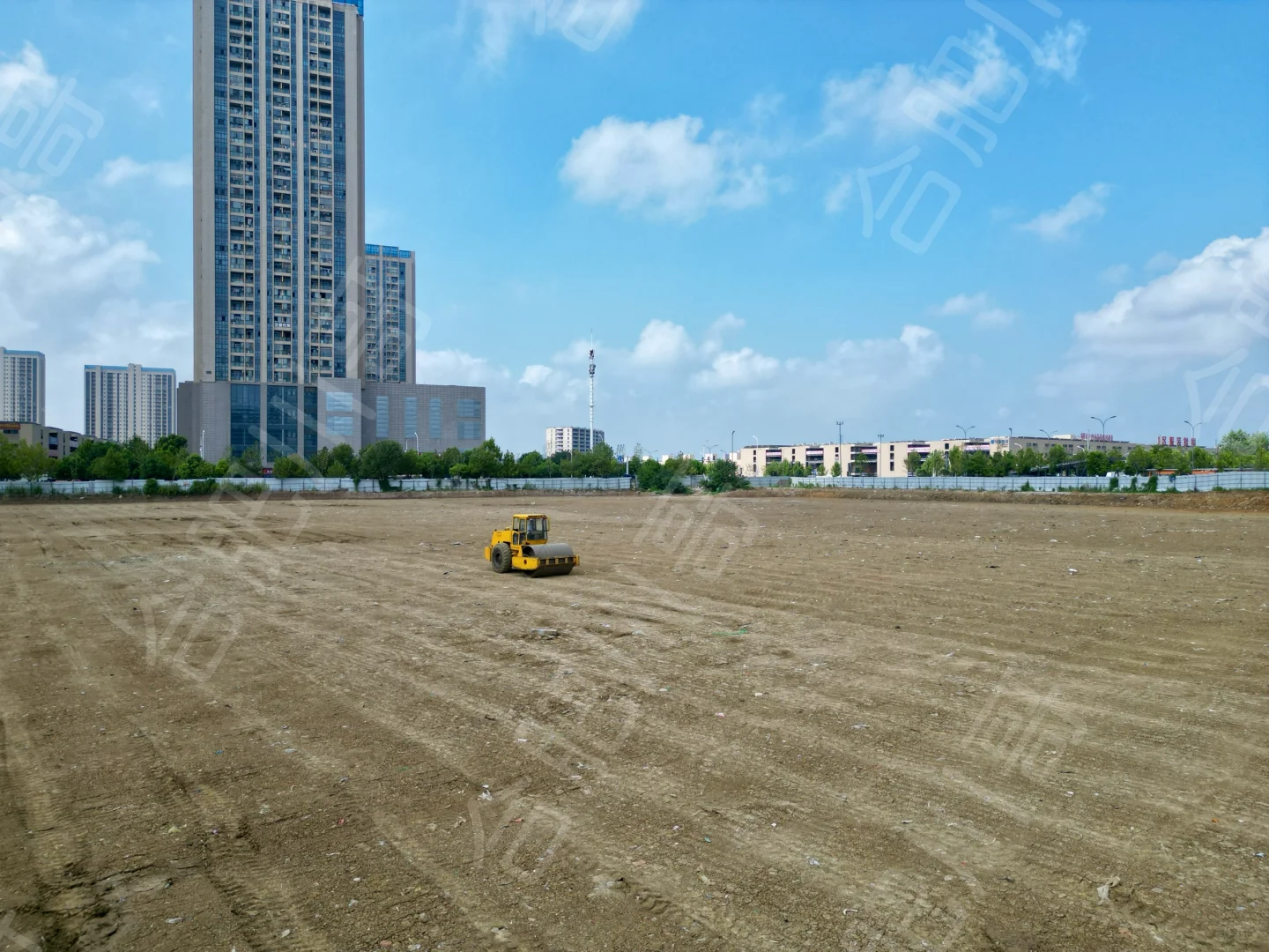 合肥京商商贸城复工了？