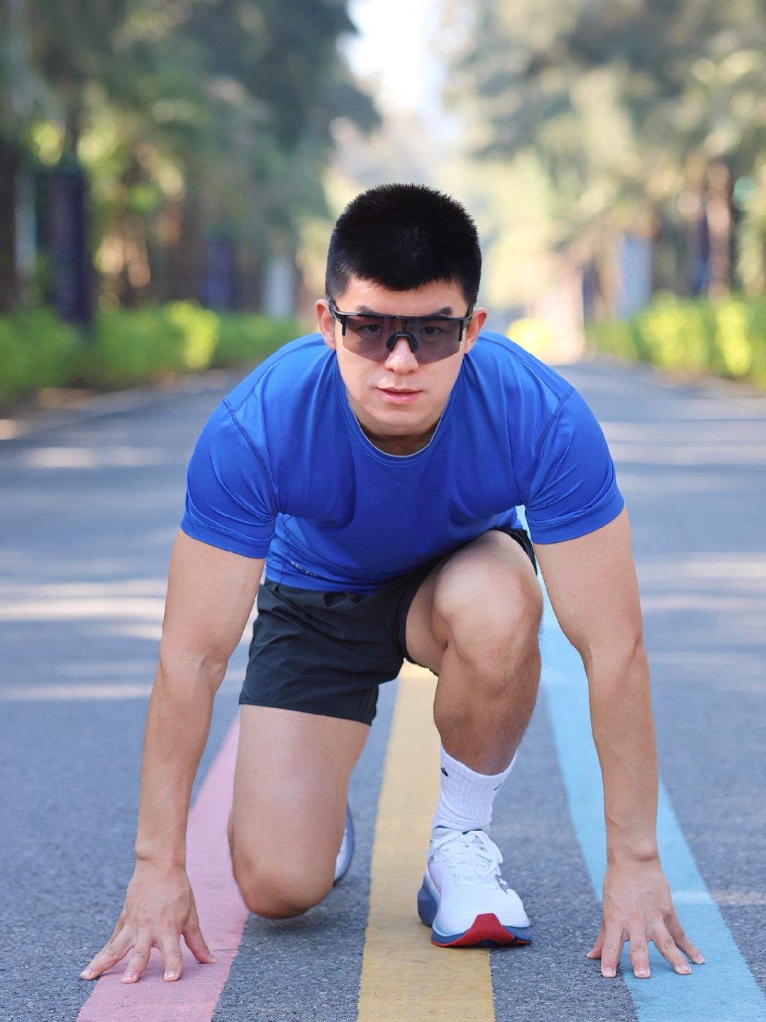 用一场海边跑步，开启全新的2024年🏃