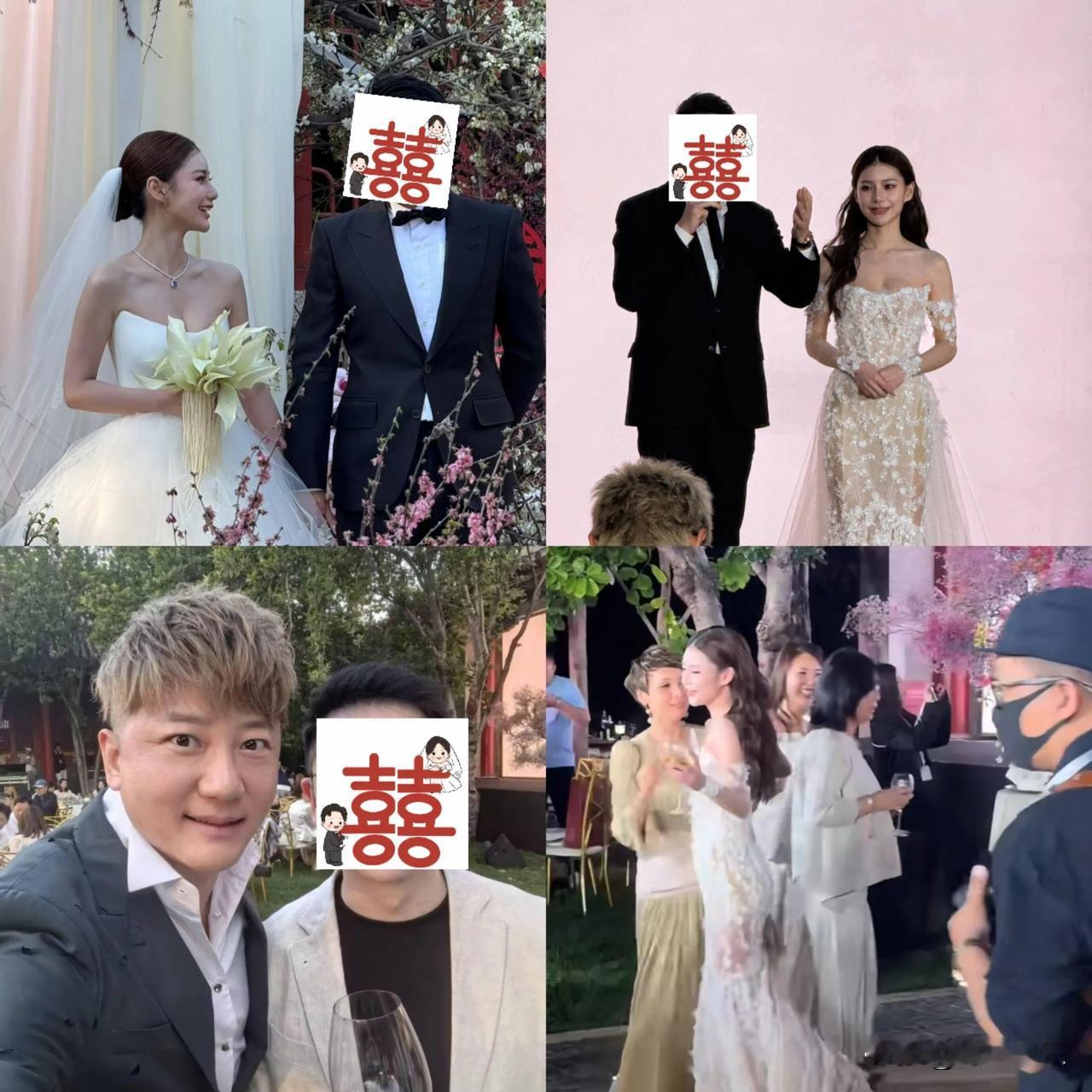 大S两个孩子有参加爸爸婚礼吗？很多网友都说，汪在这个时候举办婚礼真的合适吗？毕竟