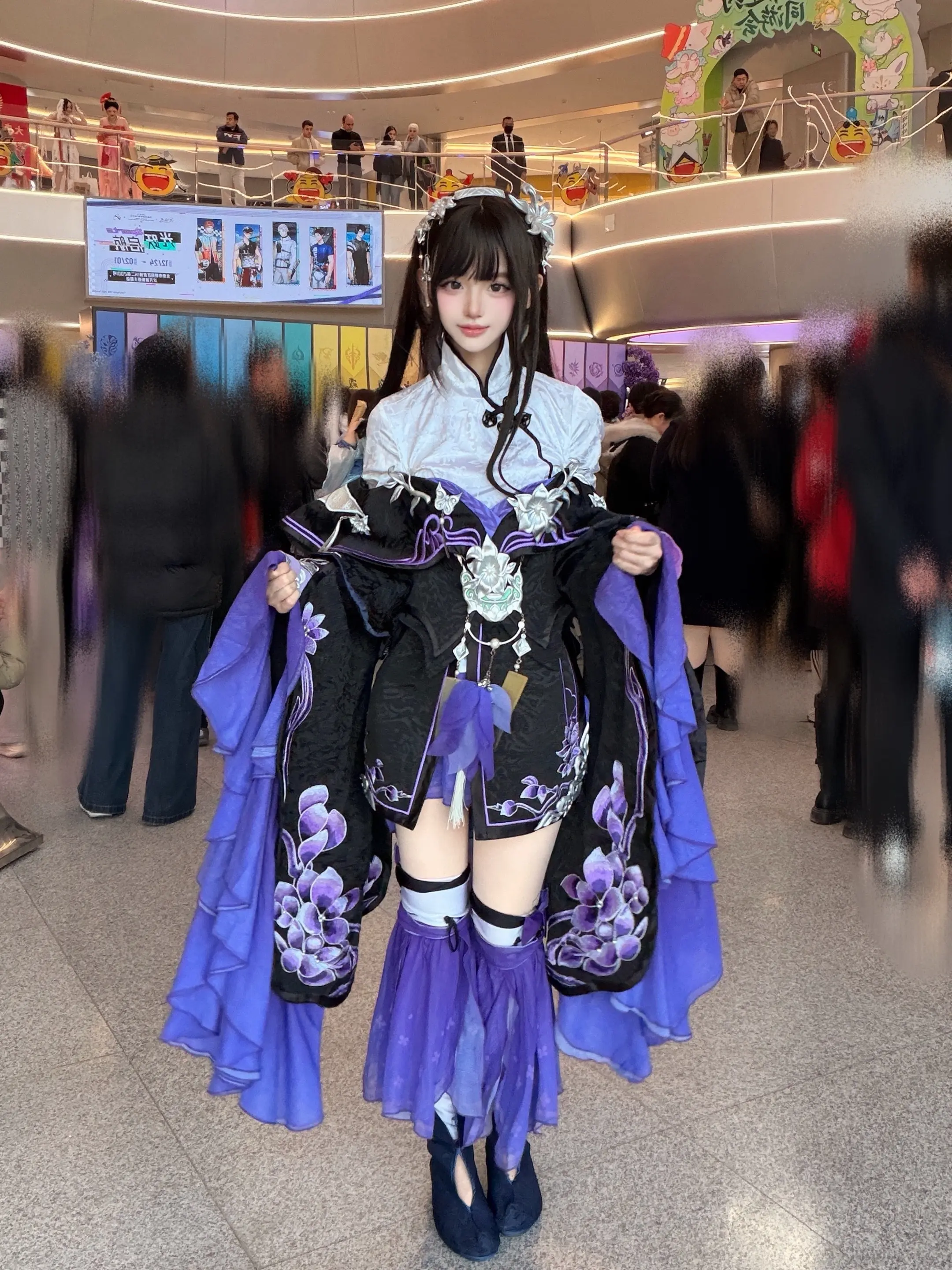 渐行渐远渐无书 我系发萝你系猪！