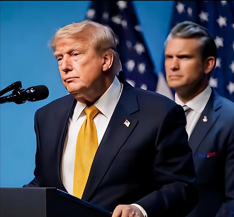 只要美国敢往伊朗头上扔下一枚核弹，你信不信，明天乌克兰就会灰飞烟灭。这不是电影，