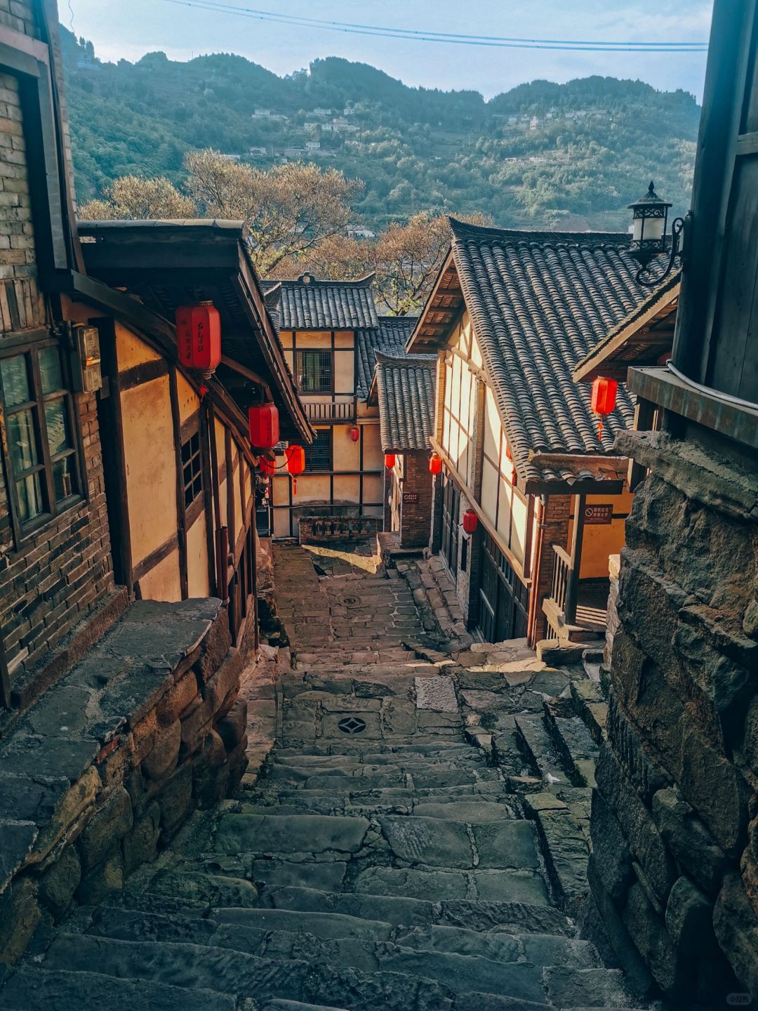 四川旅行🏯一个没有游客的川南隐秘古镇