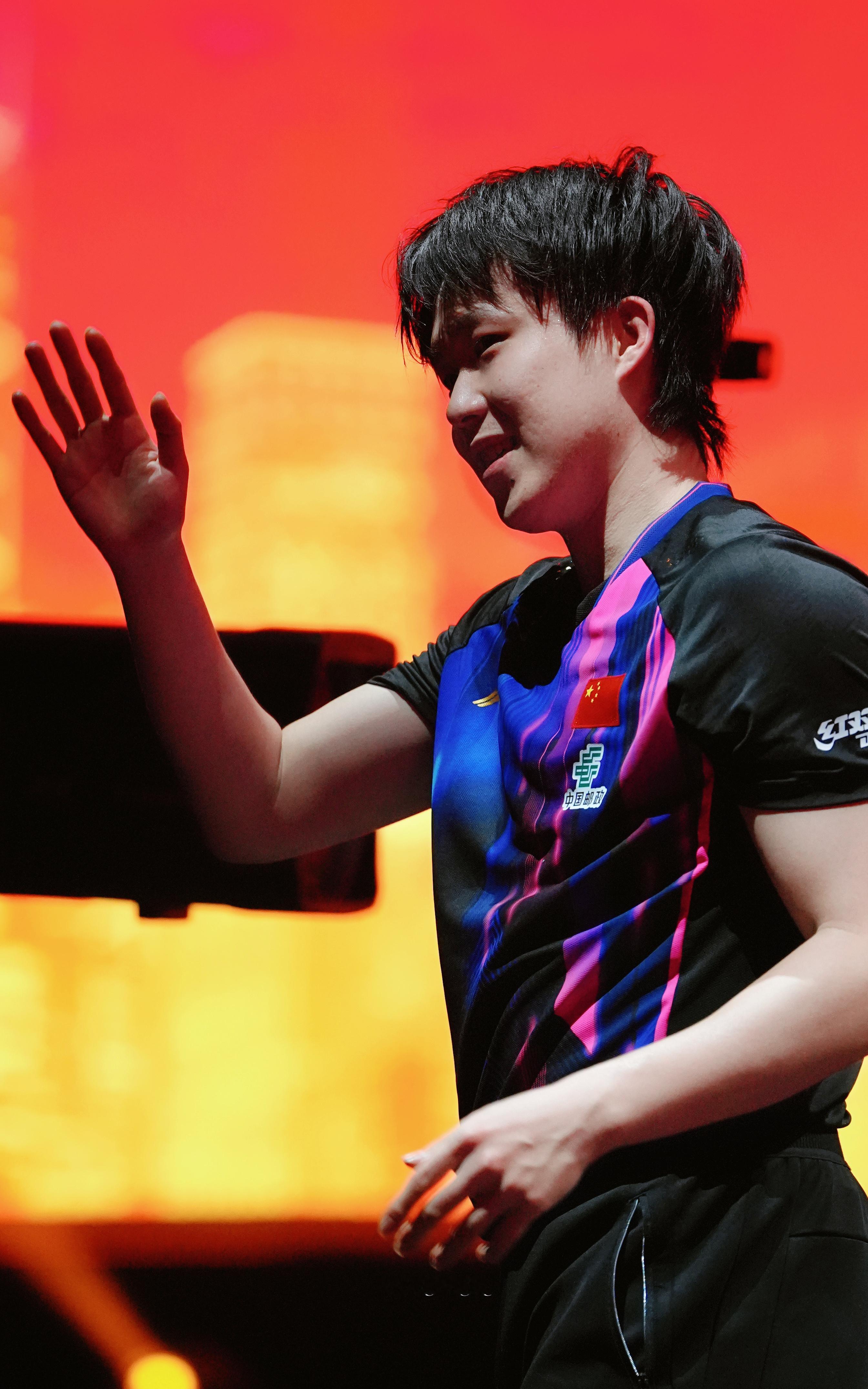 ｜wtt香港总决赛2025