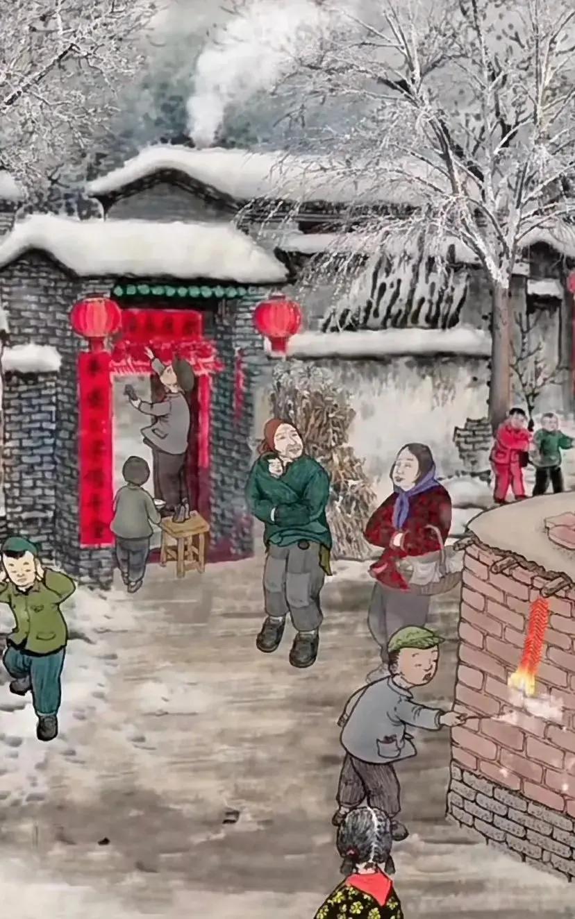 独生子女家庭，先回谁家过来好？

再有二十多天就过年了，有很多独生子女家庭，纠结