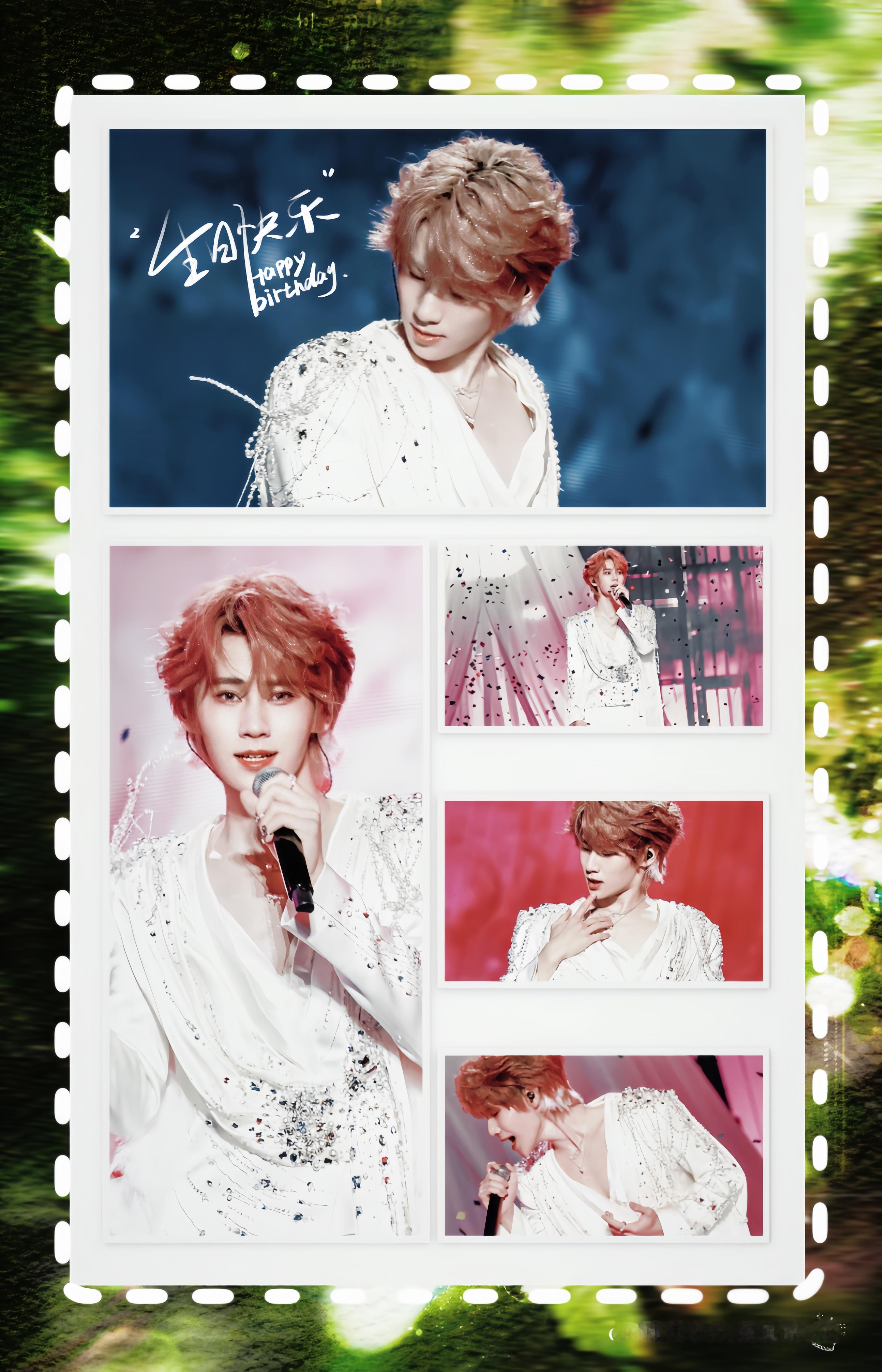 张真源 廿三抟风淬镜成光张真源 23岁💚 𝑯𝒂𝒑𝒑𝒚 𝑩𝒊𝒓?