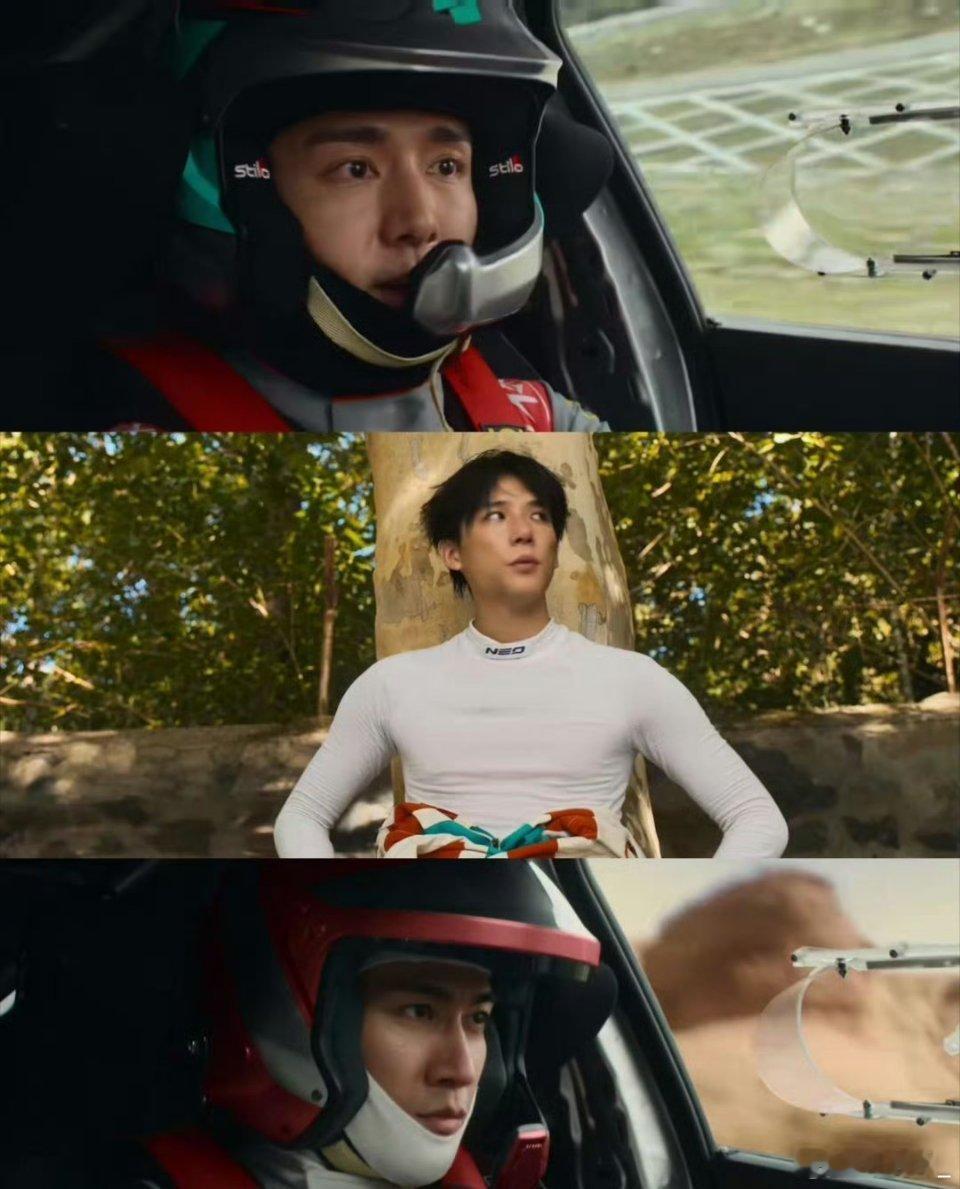 飞驰人生3够燃够炸 春节档看飞驰人生3就对了，太燃太爽了！张驰的赛道人生，从来都