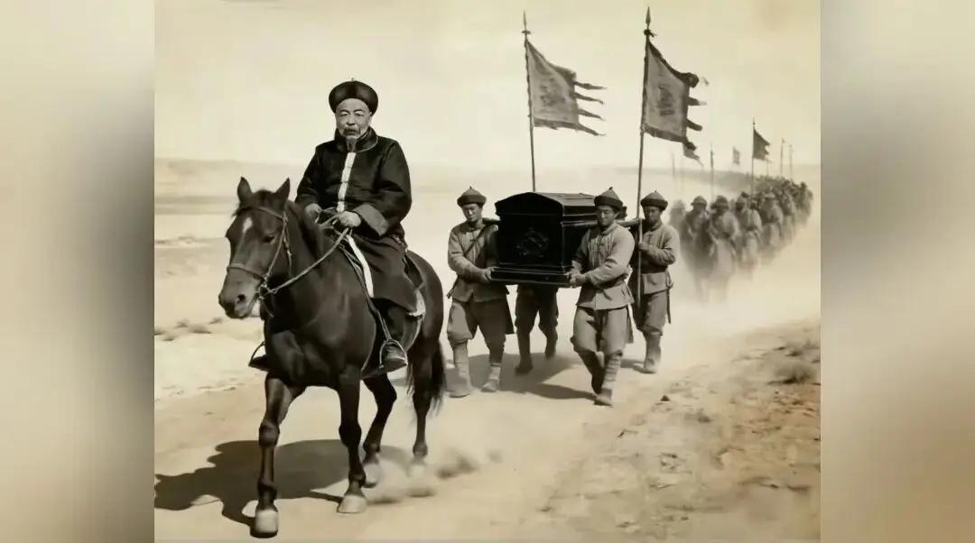 看到如今的伊朗，才懂左宗棠当年有多伟大！没有他，中国西北将无险可守看看今天的伊朗