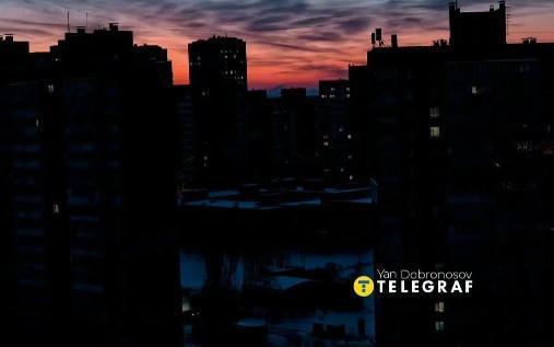 俄军持续不断地对乌克兰能源基础设施的大规模攻击和重点攻击在不断显现出效果。目前，